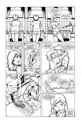 Read KILLSWITCH  1 Page 5 in English