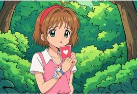 Read Love with Cardcaptor sakura and Syaron  1 Page 1 in English