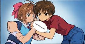 Read Love with Cardcaptor sakura and Syaron  1 Page 3 in English