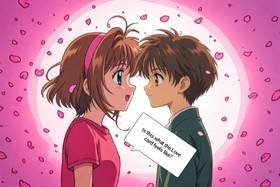 Read Love with Cardcaptor sakura and Syaron  1 Page 4 in English