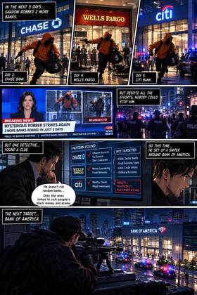 Read Shadow Knife   1 Page 4 in English