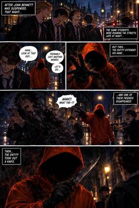 Read Shadow Knife   1 Page 7 in English