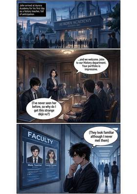 Read Shadow Knife   1 Page 9 in English