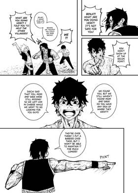 Read Guren  3 Page 3 in English