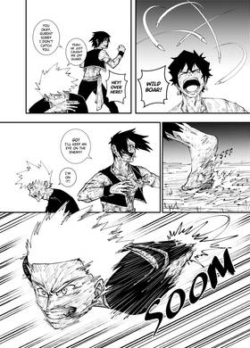 Read Guren  3 Page 10 in English