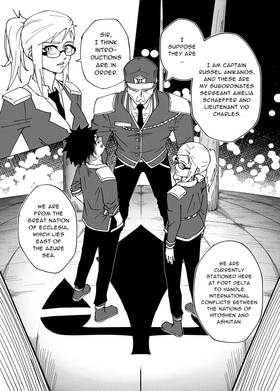 Read Guren  5 Page 5 in English