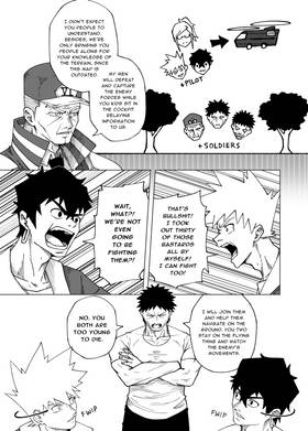 Read Guren  5 Page 9 in English