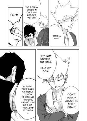 Read Guren  6 Page 6 in English