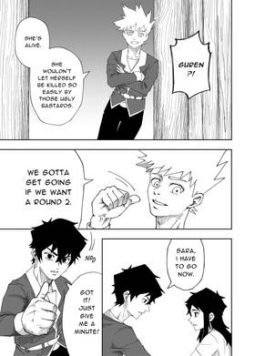 Read Guren  6 Page 10 in English