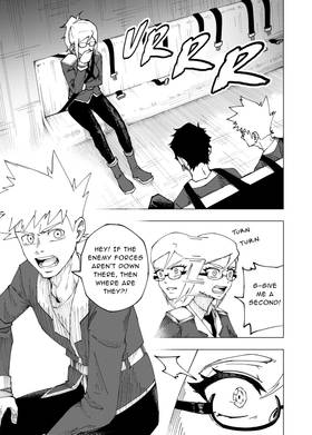 Read Guren  7 Page 3 in English