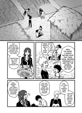 Read Guren  1 Page 4 in English
