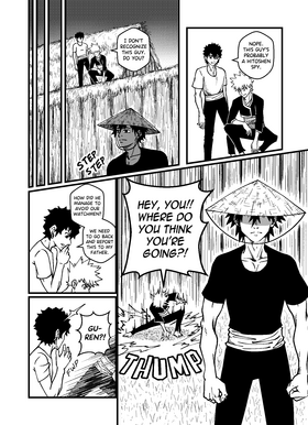 Read Guren  1 Page 7 in English