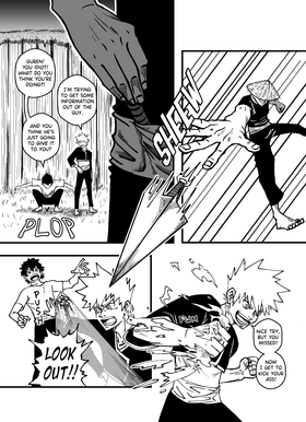 Read Guren  1 Page 8 in English