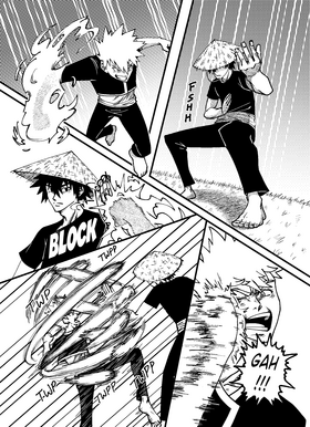 Read Guren  1 Page 9 in English