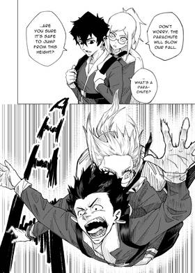 Read Guren  8 Page 3 in English