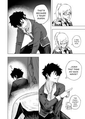 Read Guren  8 Page 5 in English