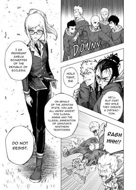 Read Guren  8 Page 8 in English