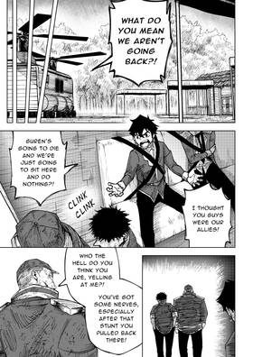 Read Guren  11 Page 5 in English