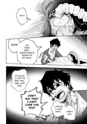 Read Guren  11 Page 10 in English