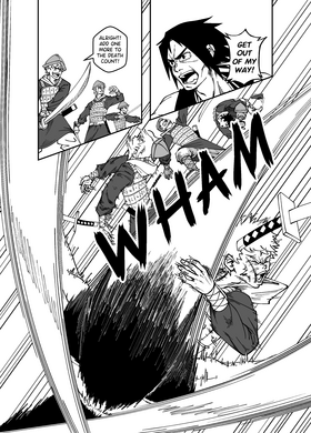 Read Guren  2 Page 3 in English