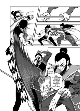 Read Guren  2 Page 8 in English