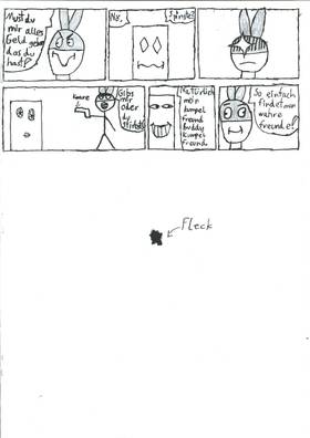 Read Wahre Freundschaft!  1 Page 2 in German