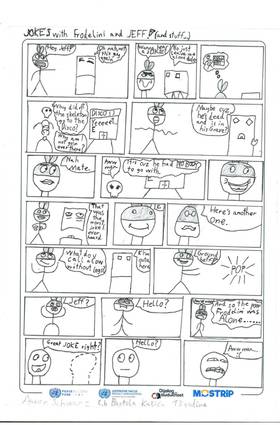 JOKES with Frodelini and JEFF (and stuff...)