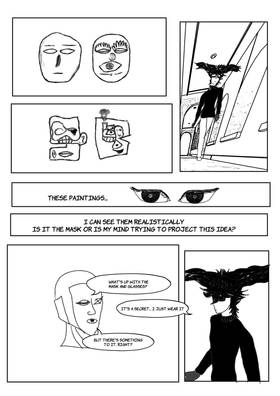 Read Sleeping Mask  1 Page 8 in English