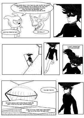 Read Sleeping Mask  1 Page 10 in English