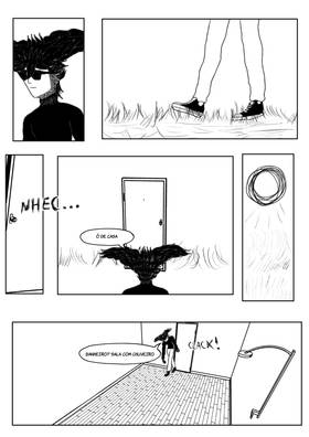 Read Sleeping Mask  1 Page 4 in Brazilian Portuguese