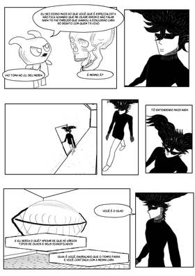 Read Sleeping Mask  1 Page 5 in Brazilian Portuguese