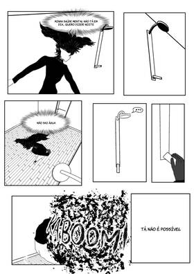 Read Sleeping Mask  1 Page 6 in Brazilian Portuguese