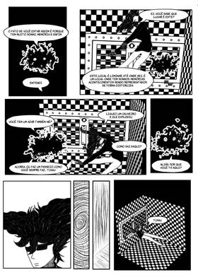 Read Sleeping Mask  1 Page 8 in Brazilian Portuguese