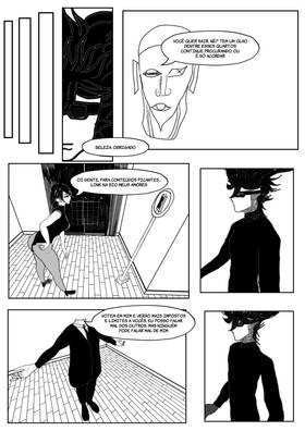 Read Sleeping Mask  1 Page 10 in Brazilian Portuguese