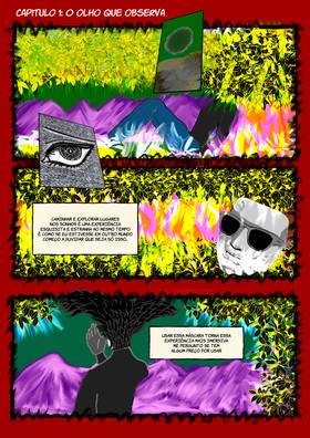 Read Sleeping Mask  1 Page 3 in Brazilian Portuguese