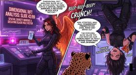 Read Dark Awakens  1 Page 3 in English