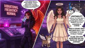 Read Dark Awakens  1 Page 4 in English