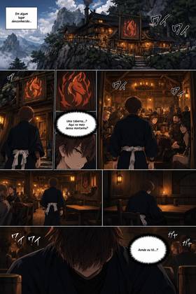 Read Shi no noroi   1 Page 1 in Brazilian Portuguese