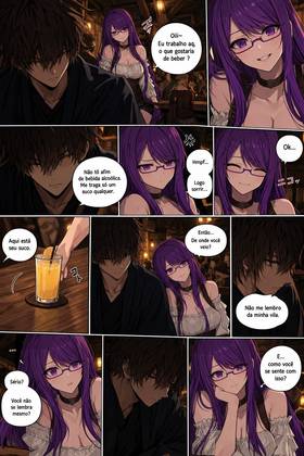 Read Shi no noroi   1 Page 2 in Brazilian Portuguese