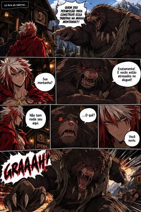 Read Shi no noroi   1 Page 4 in Brazilian Portuguese