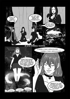 Read Touching the Abyss  1 Page 7 in English
