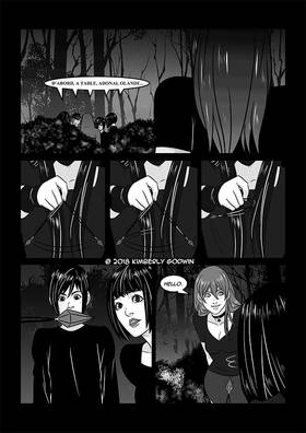 Read Touching the Abyss  1 Page 8 in English