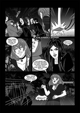 Read Touching the Abyss  1 Page 9 in English
