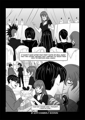 Read Touching the Abyss  1 Page 10 in English