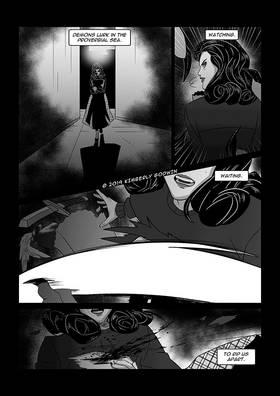 Read Touching the Abyss  2 Page 6 in English