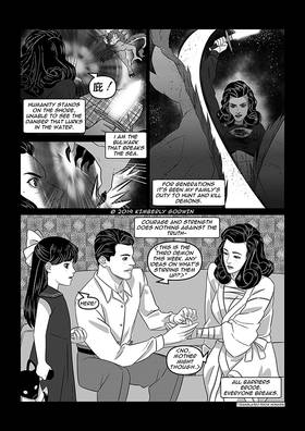 Read Touching the Abyss  2 Page 7 in English