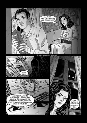 Read Touching the Abyss  2 Page 8 in English