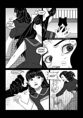 Read Touching the Abyss  2 Page 10 in English