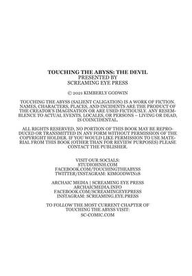 Read Touching the Abyss  2 Page 3 in English