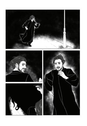 Read Touching the Abyss  3 Page 6 in English